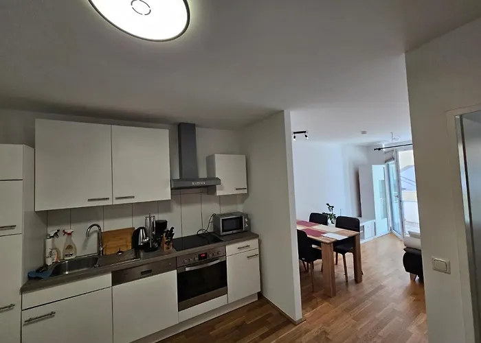 Apartman Stylish In + 1 Parking Spot Innsbruck