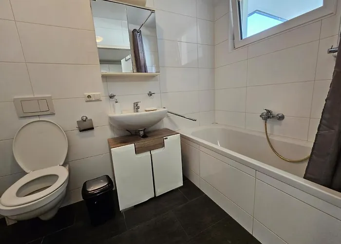 Stylish In + 1 Parking Spot Apartman Innsbruck