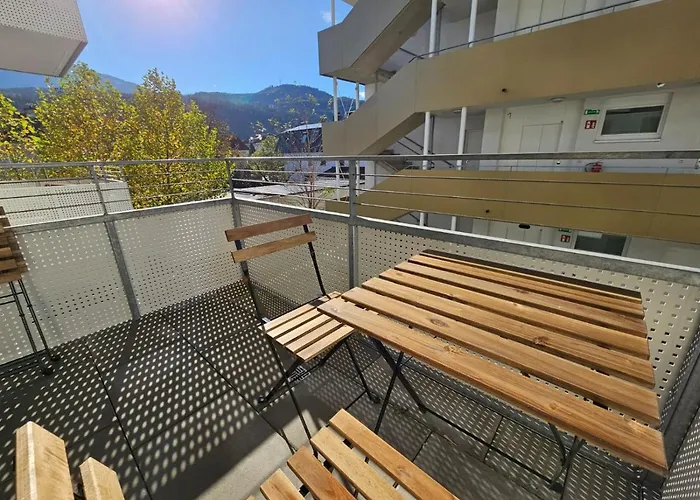 Stylish In + 1 Parking Spot * Innsbruck