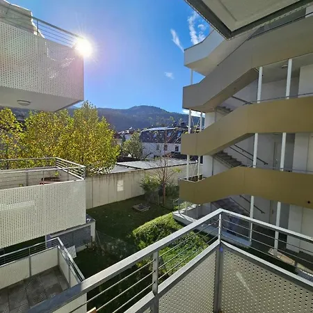 Stylish In + 1 Parking Spot