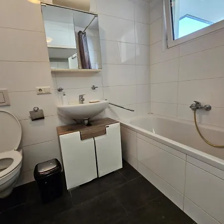 Stylish In + 1 Parking Spot 公寓 因斯布鲁克