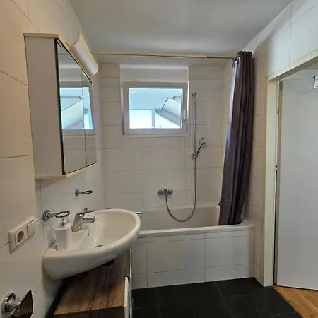 Stylish In + 1 Parking Spot 公寓 因斯布鲁克